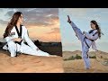 Best female martial artists