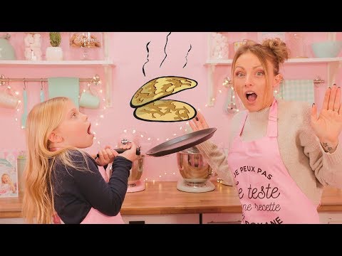 Vidéo: Meilleures Recettes De Crêpes Dans Le Monde Pour Pancake Day