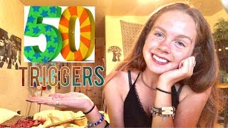 50 TRIGGERS IN 30 SECONDS