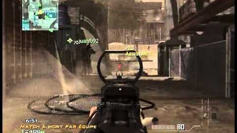 Triple kill au C4 in Hardhat