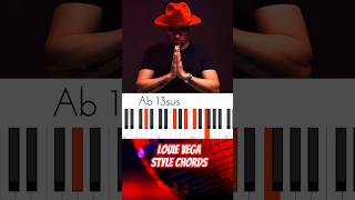 Louie Vega Style Chords 🕺🏻🎹🕺🏻#LouieVega #LouieVegaStyleChords #musicianparadise