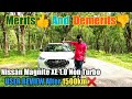 Nissan Magnite XE base model User Review After 1500km || Merits And Demerits || Malayalam Review