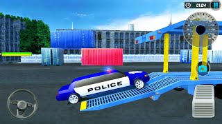 Limousine Transportation - Transporter Truck and Helicopter Simulator #12 - Android Gameplay screenshot 5