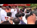 4 new districts; High Power Committee will submit report to KCR this afternoon