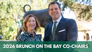 2026 Brunch on the Bay Co-Chairs