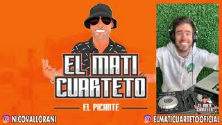 EL MATI CUARTETO (En Vivo) - Nico Vallorani DJ