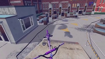 Touchgrind BMX 2 getting 11 000 000 points on Devil’s Leap!