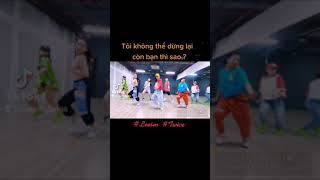 Tiktok I CAN'T STOP ME | Twice | Choreography by Thuy Lee | Leesm
