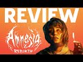Amnesia: Rebirth Review
