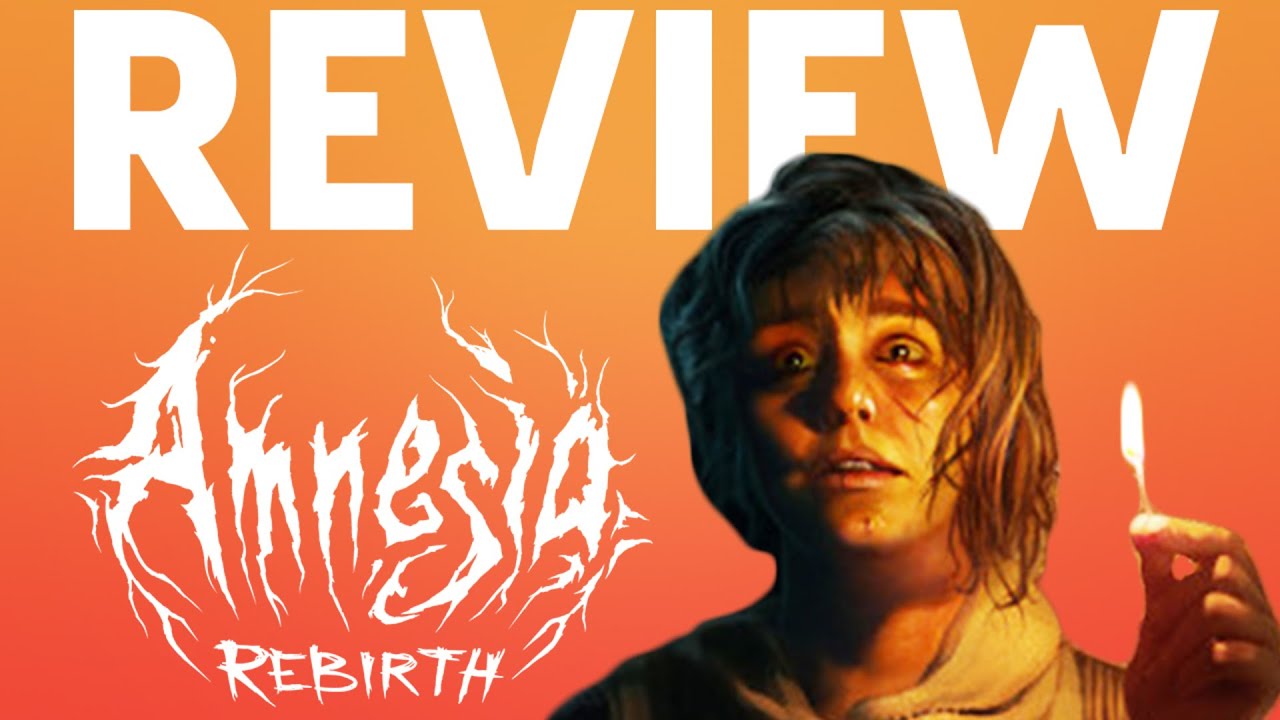 Video till Spelmedier tycker till om Amnesia: Rebirth