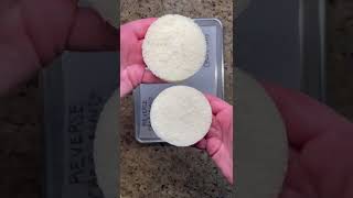 reverse creaming method white cake