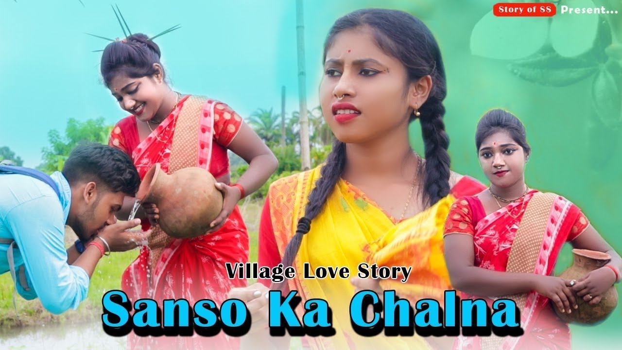 Zindegi Tera Naal  | Hindi Song 2021 | Heart Touching Love Story