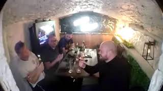 The Plastering Podcast episode 4 live from Edinburgh!