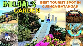 Imelda's Garden: The Paradise Garden Resort in Cuenca Batangas.
