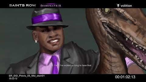 Saints Row IV: Enter the Dominatrix - PC Walkthrough Part 5: Escape the Dominatrix