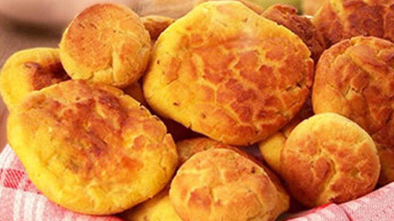 RECEITA DE BROA DE MASSA DE QUEIJO CURSOS CPT