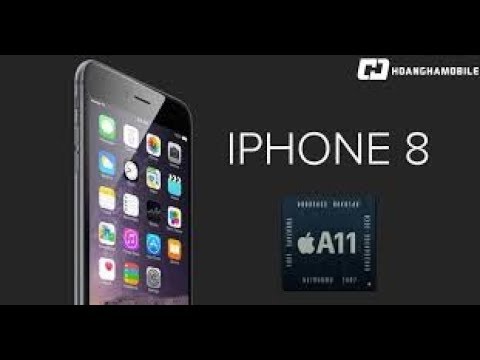 [Vietsub] Trực tiếp sự kiện ra mắt Iphone 8 – "siểu phẩm" tiếp theo của apple?
