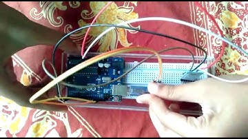 PROJECT FISIKA MANSAWANGI - BELAJAR ARDUINO - MENYALAKAN LAMPU MENGGUNAKAN SMARTPHONE