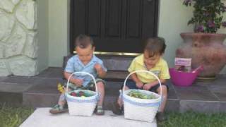 Riley's in Miami Easter Egg Hunt 2009
