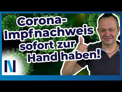 Über die Wallet hast Du Dein Corona-Impfzertifikat sofort auf dem iPhone und der Apple-Watch parat!