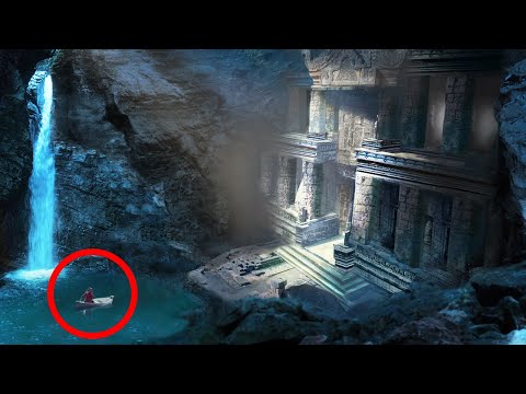 ¡10 Extraños Lugares