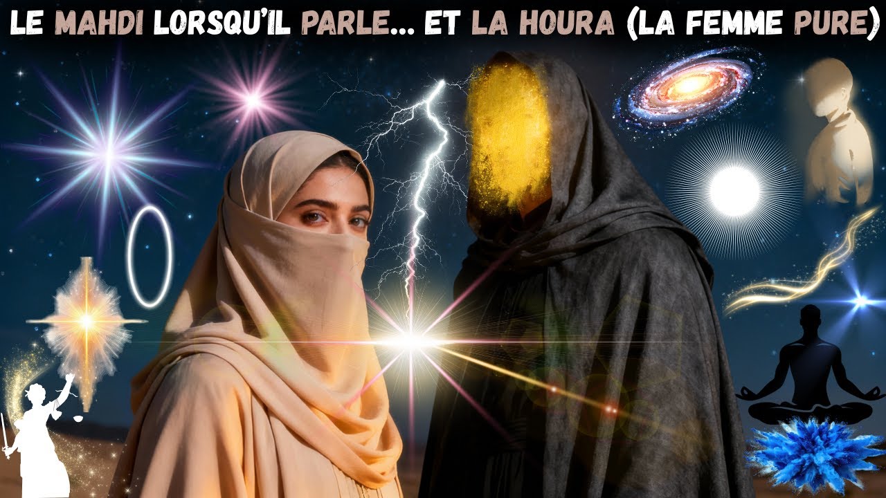 Le Mahdi et la Houri | Le secret inavoué… quand l’invisible parle