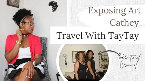 Exposing Art Cathey - Tell The Truth, Shame the De...