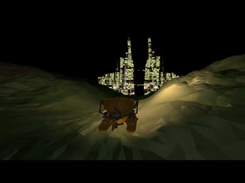 WebGL demo (Phong Illumination, Depth of Field and Screen Distortion)