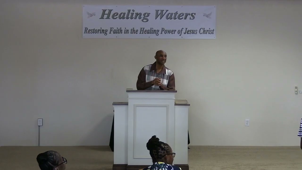 SUNDAY MORNING WORSHIP (13 SEP 26)