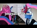 Lore Olympus - Journal with me