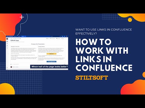 How to Work with Links in Confluence
