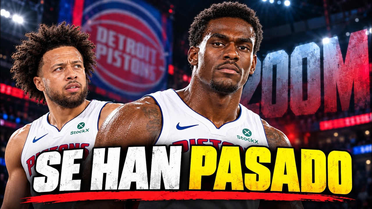 ¿VALE JALEN DUREN 200 MILLONES?