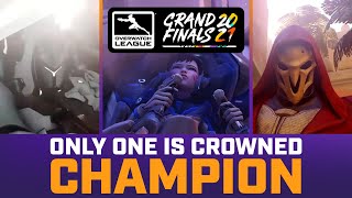 Time to Crown a CHAMPION 🔥 — Overwatch League 2021 Playoffs \& Grand Finals