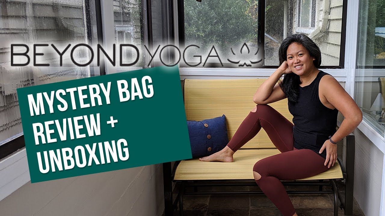 Beyond Yoga Review: Space Dye Ombre 