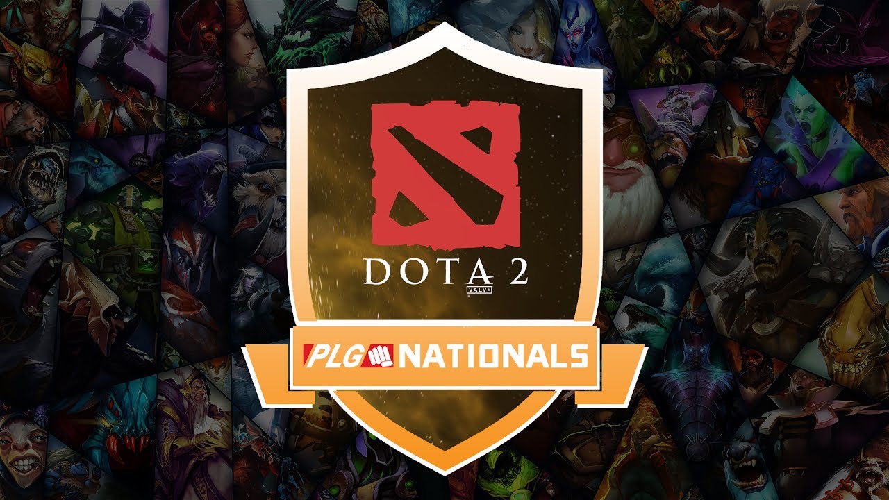 Plg Nationals With Dota 2 Tournament Series