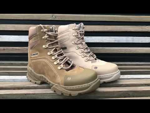 Bota 4200 - Nude