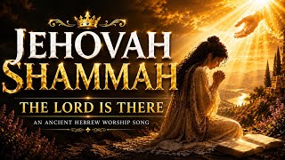 Jehovah Shammah | Ancient Hebrew Worship Song | Peaceful Christian Worship | Names Of God