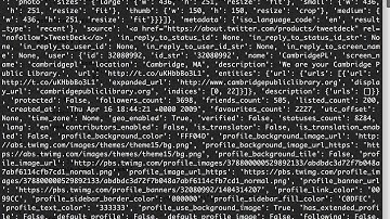 twitter kafka docker