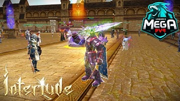 ABRE HOJE! NOVA SEASON L2MEGAPVP INTERLUDE CLASSIC 200X - LINEAGE 2