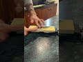 High End Sharpening Stone