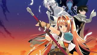 Fateful Confrontation Trails In The Sky Sc Sora No Kiseki Sc Vrc6 Cover