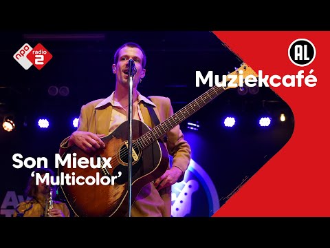 Son Mieux - Multicolor | NPO Radio 2