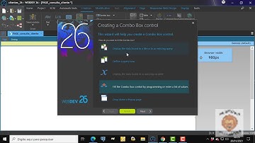 Guia Webdev 26 - aula 31 - Estudando Combo box.