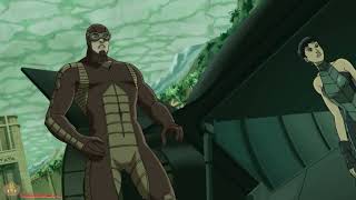 Ultimate Avengers 2 - Hank Size Growth [Revert]