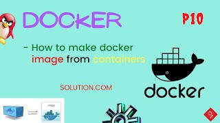 #10 Docker Tutorial for Beginner [2022] - How to create container from docker image (Hindi/Urdu)