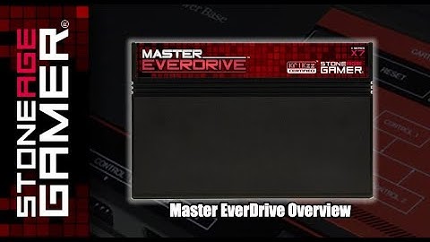 Master EverDrive Overview