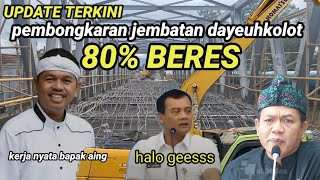 Download Lagu MENGEJUTKAN ‼️UPDATE TERKINI JEMBATAN DAYEHKOLOT YANG DI BONGKAR GUBERNUR JAWABARAT KDM MP3 Download Lagu MENGEJUTKAN ‼️UPDATE TERKINI JEMBATAN DAYEHKOLOT YANG DI BONGKAR GUBERNUR JAWABARAT KDM MP3