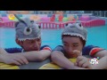 《池到了》TFBOYS化身迅猛小鲨鱼 下届奥运游泳看你们的！Pool Is Coming【湖南卫视官方版】