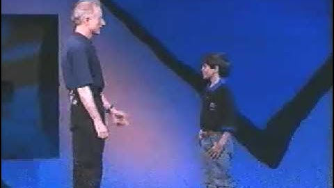 WWDC Cocoa Demo, 1996