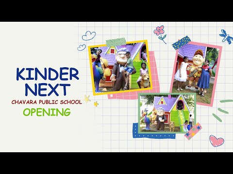 KinderNext - Your Revolutionary Journey Starts Here....